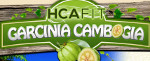 HCA FIT - Garcinia Cambogia - Budapest 