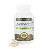 Chlorgen800 - Green Coffee Bean Extract - Springfield