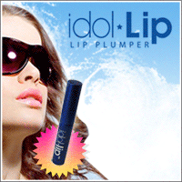 Idol Lips - Lip Plumper - Rancho Cucamonga