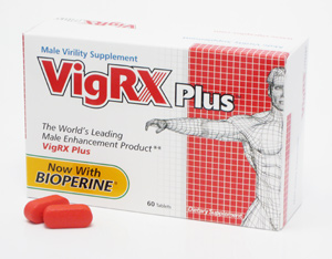 Male Pill - VigRX Plus - Corona
