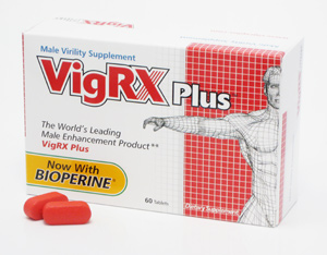 Male Pill - VigRX Plus - Alexandria